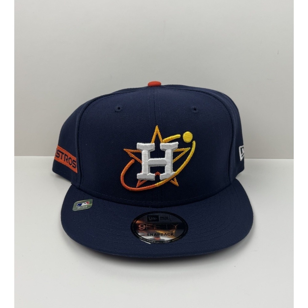 New Era MLB Houston Astros City Connect 9FIFTY SnapBack Men's Hat New